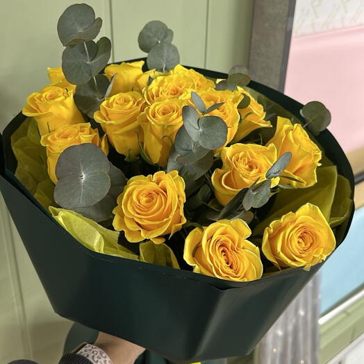 Лимонный бархат