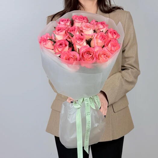 Pink Roses of Jumilia15