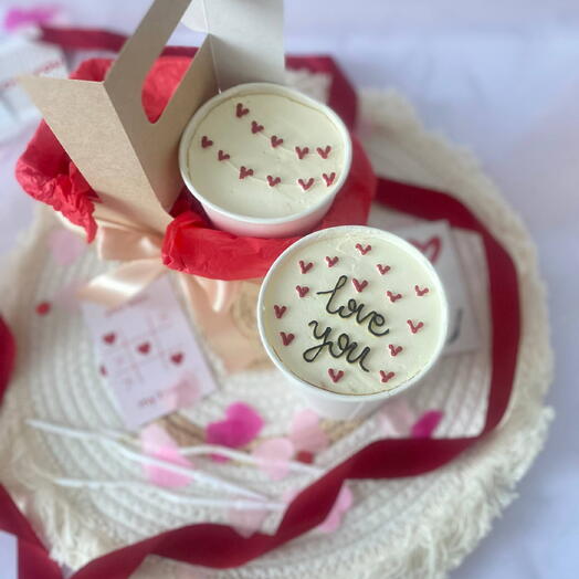 Cake to Go для любимых