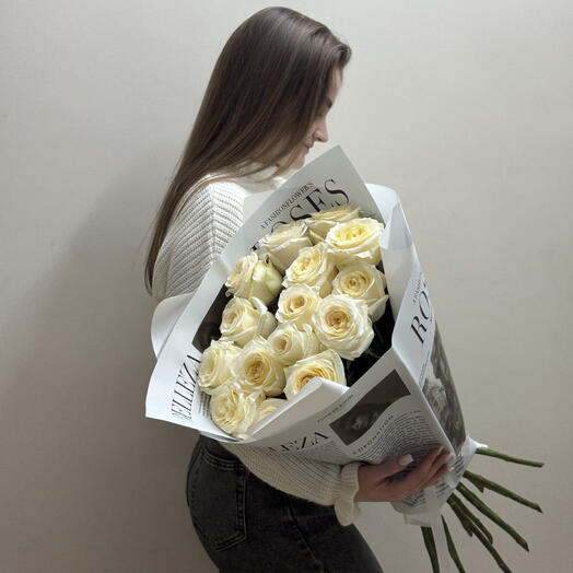 Розы CANDLELIGHT