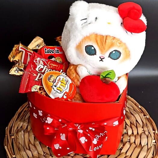 Подарочный набор на день рождения, любимой