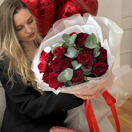 Букет Rose