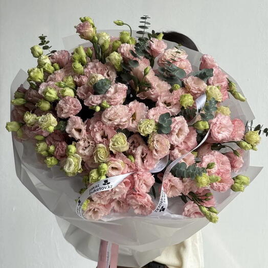 Букет "Цветочное признание"