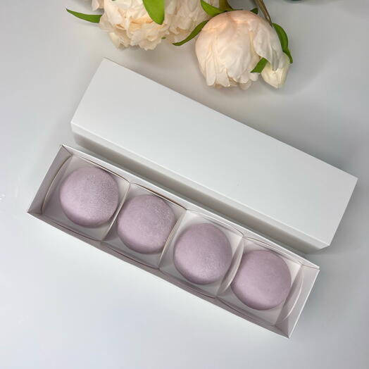 Набор моти для девушки, сестры, мамы «Шампанское с клубникой»