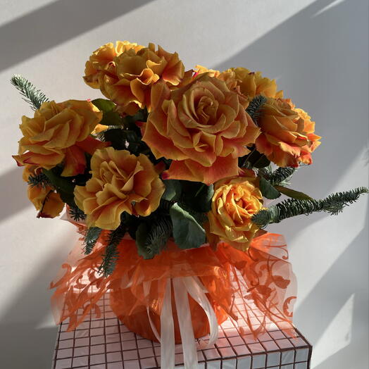 Композиция Orange