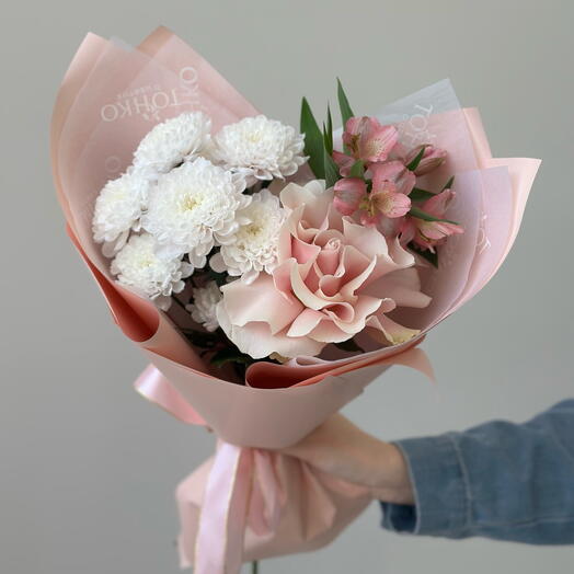 Букет комплимент 🌸