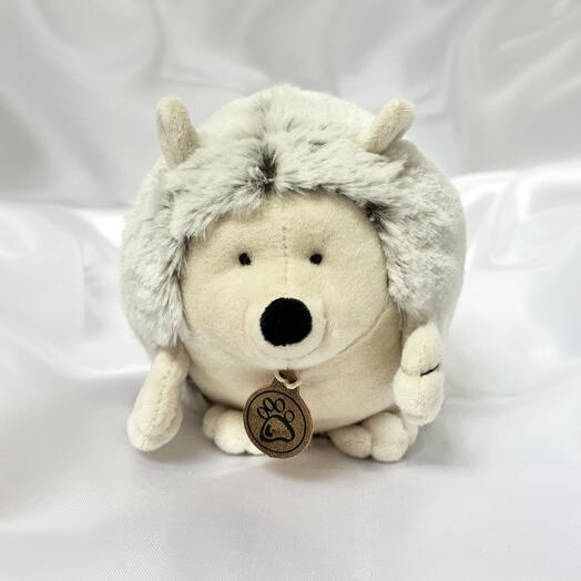 Мягкая игрушка Lapkin Ежик 15 см 365160