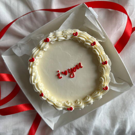 Бенто I love you
