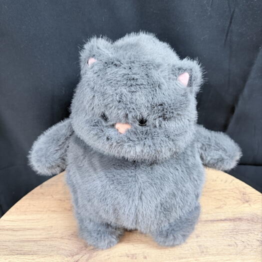 Игрушка мягкая кошка