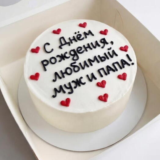 Бенто торт (500 гр)