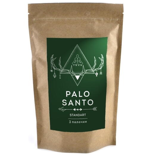 Набор благовоний Пало Санто Palo Santo 3 шт