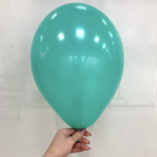 Шар Пастель Экстра Forest Green
