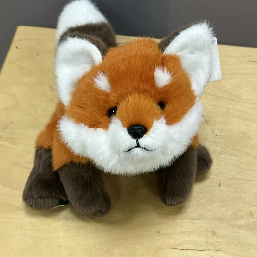 Лисичка 🦊