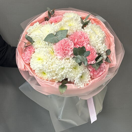 Авторский букет 02