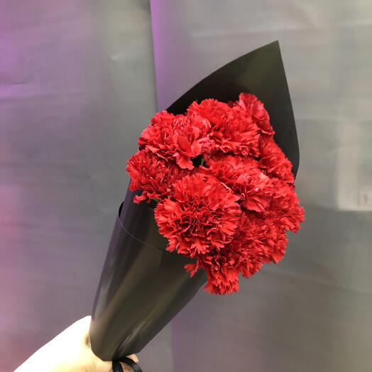 Гвоздика в упаковке