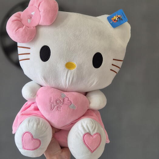 Кошечка Китти 💝размер М