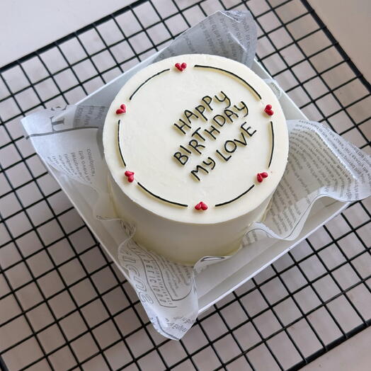 Бенто happy birthday , мужу/жене/любимому