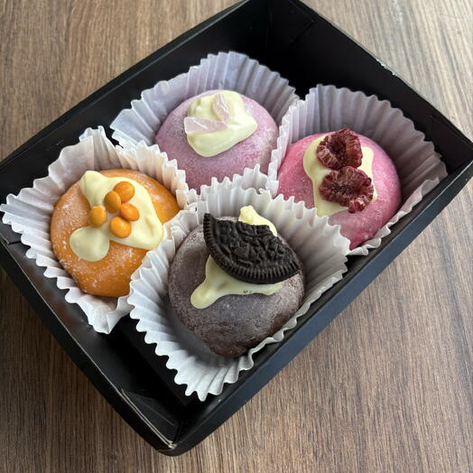MOCHI MINI MIX 4 pcs (Starter)