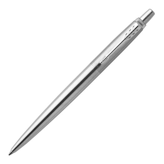 Шариковая ручка Parker Jotter Stainless Steel CT Core K61