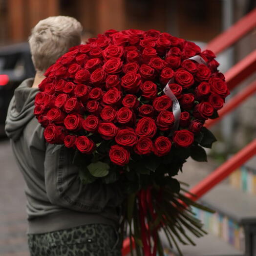 101x roses