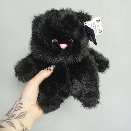 Игрушка кот маленький