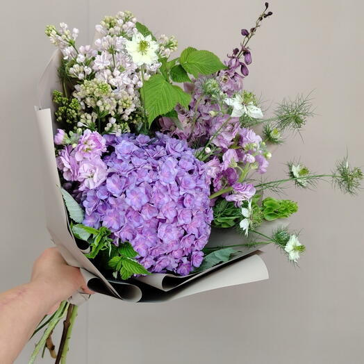 Лавандовое настроение