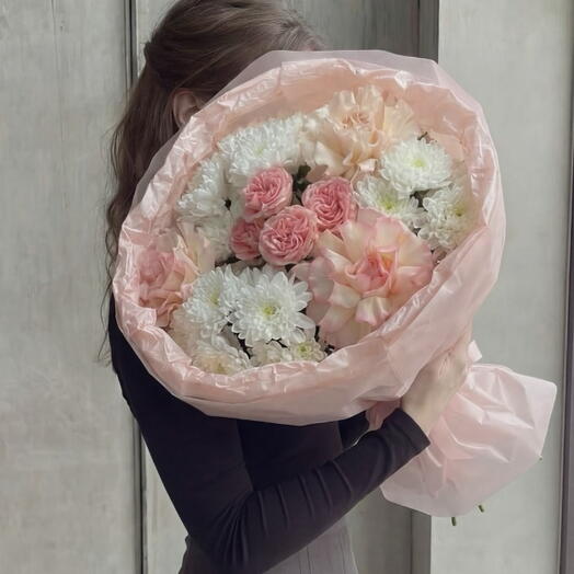 Нежный букет Wonderful