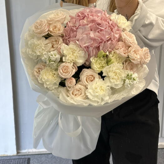 Букет ароматный «Зефир»🌸