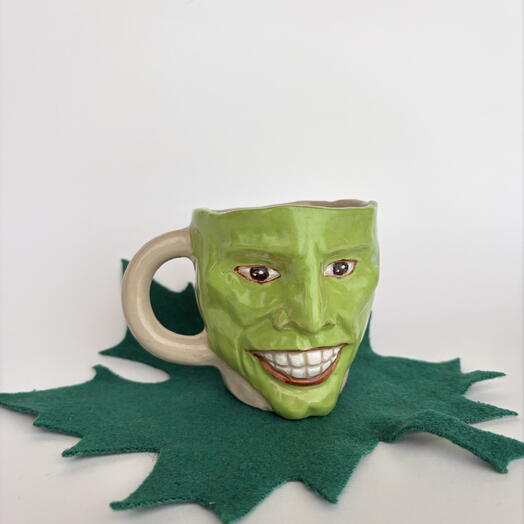 Кружка Маска