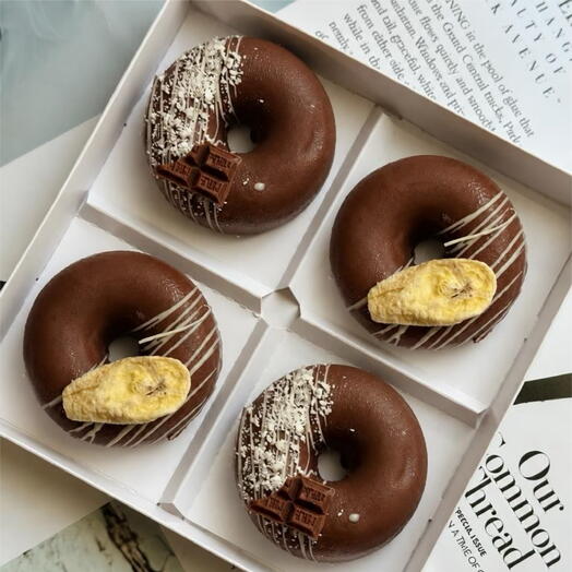 Donuts cake, набор пончиков, набор десертов, тортопончики, donut cake, подарок