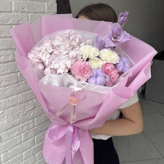 Ягодный лимонад