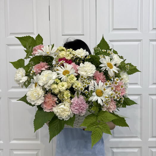 Ромашковая мелодия 💐