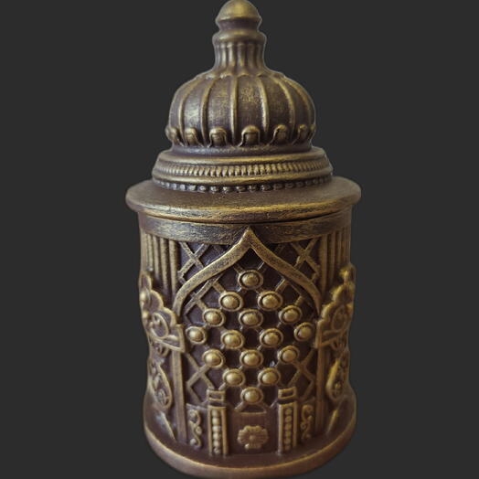 Гипсовая шкатулка «Восточная сказка»