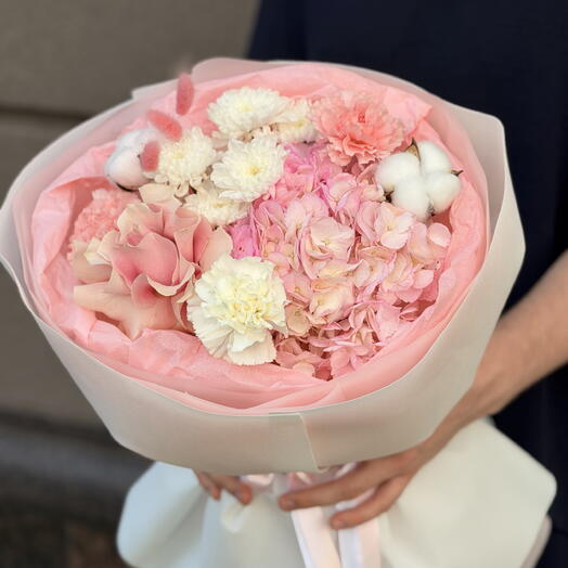 Букет на первое сентября для первоклассницы 🌸