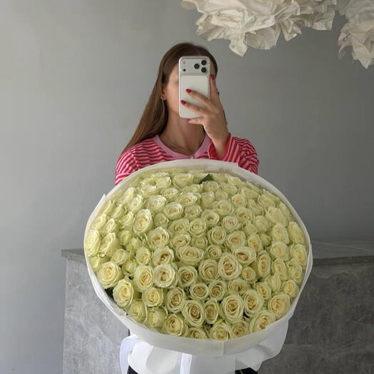 101 Белая Роза