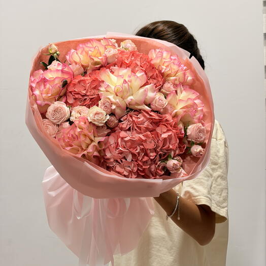 Pink Sorbet