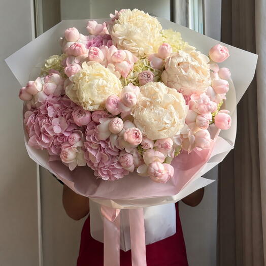 Cotton Blush