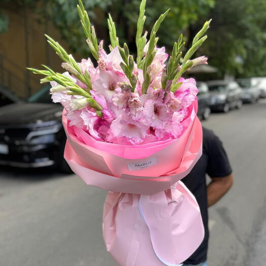 Розовая мечта