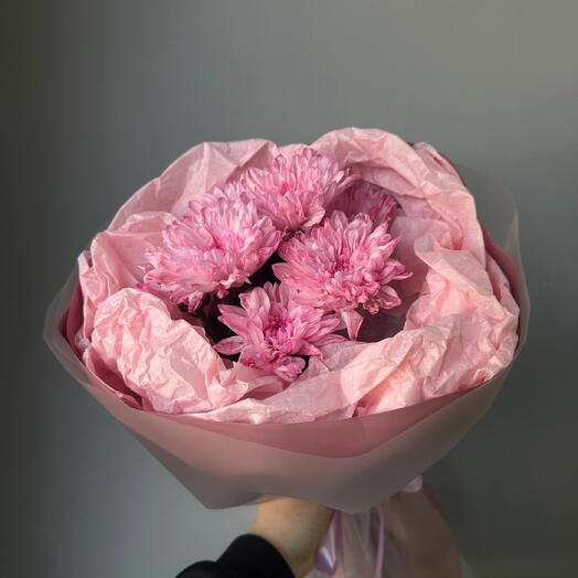 Pink tenderness