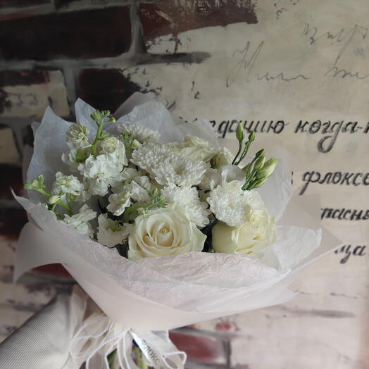 Букет"Свадьба"