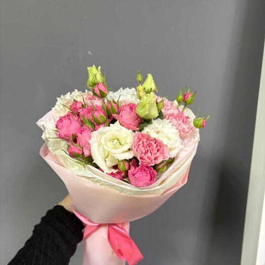 Букет для неё