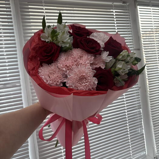 Авторский букет 💐