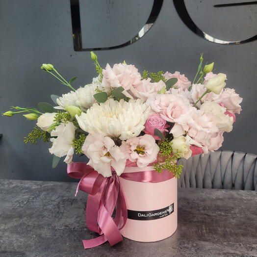 Композиция Хризантема