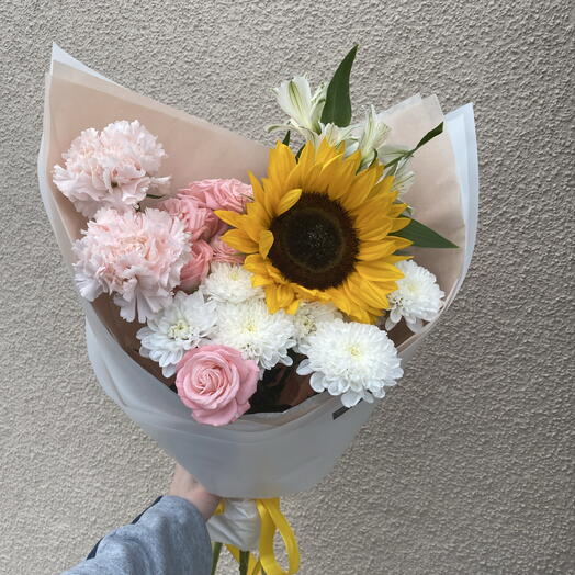 🌼Осенний букет Bloom Room🌼