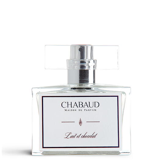 CHABAUD туалетная вода "LAIT ET CHOCOLAT" 30ML