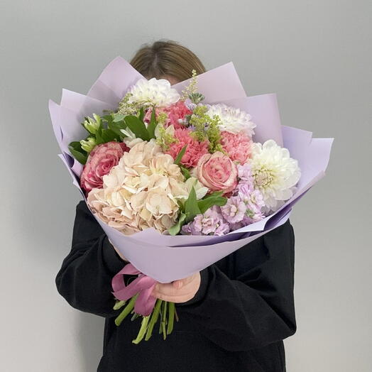 Букет «Лето» 🌸