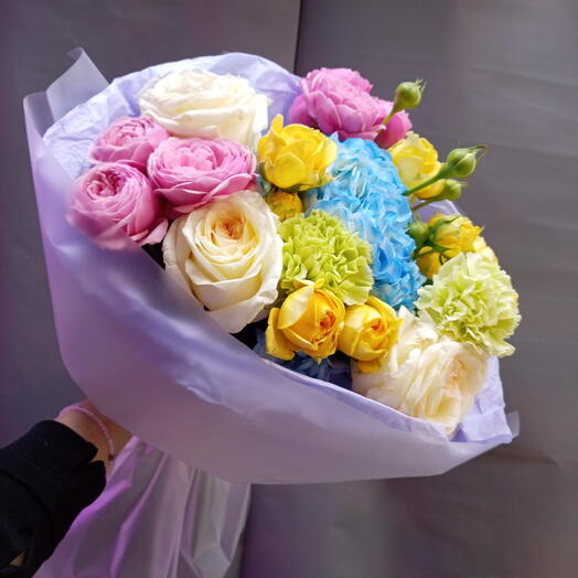 Дофаминовый букет💐