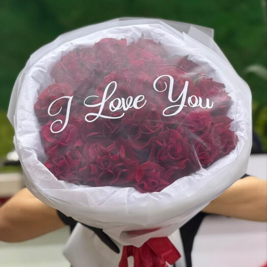 l Love you ️