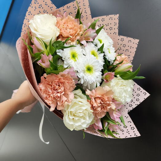 025 Мягкий закат