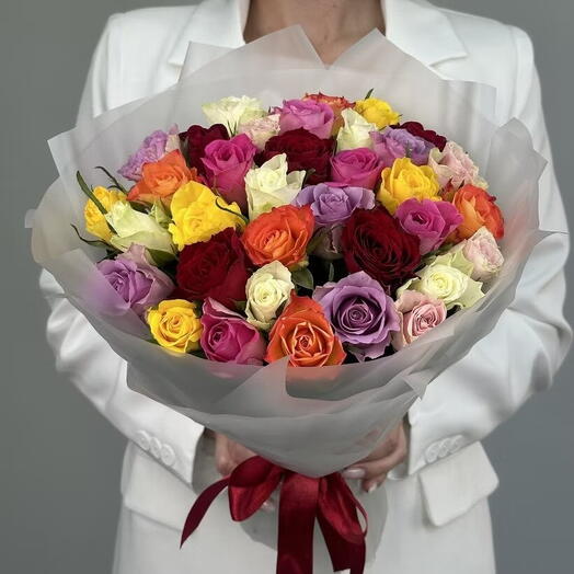 🌹 35 роз🌹